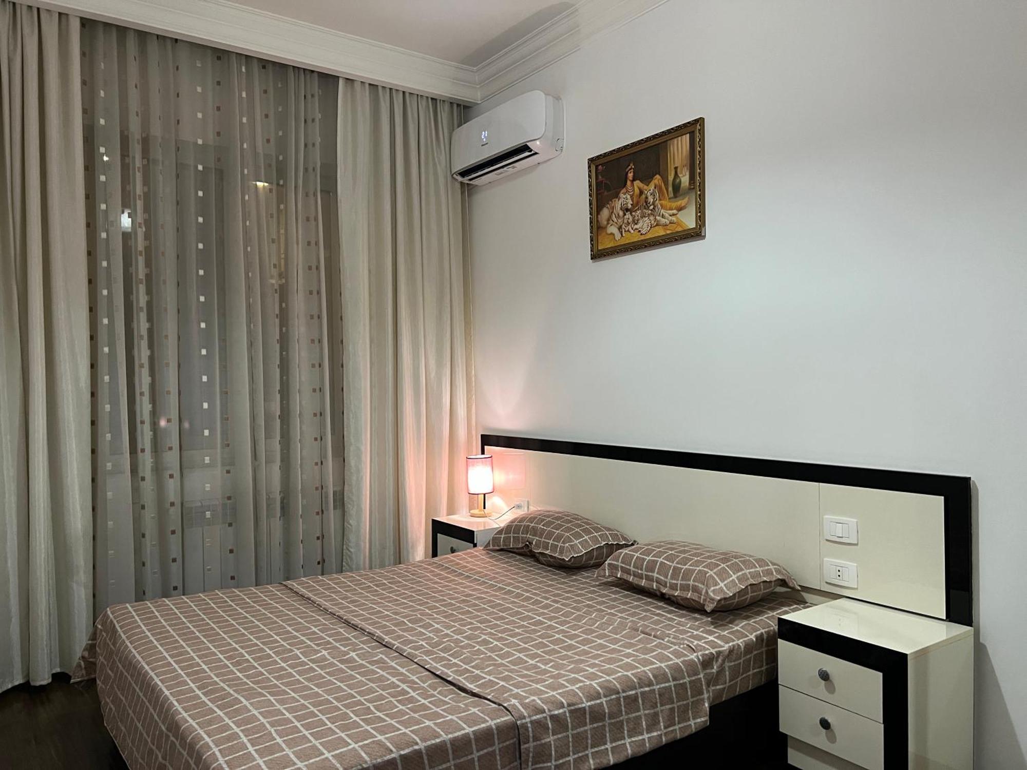 Modern Apartment For Rent In Buzand Street Bu944 Jereván Kültér fotó